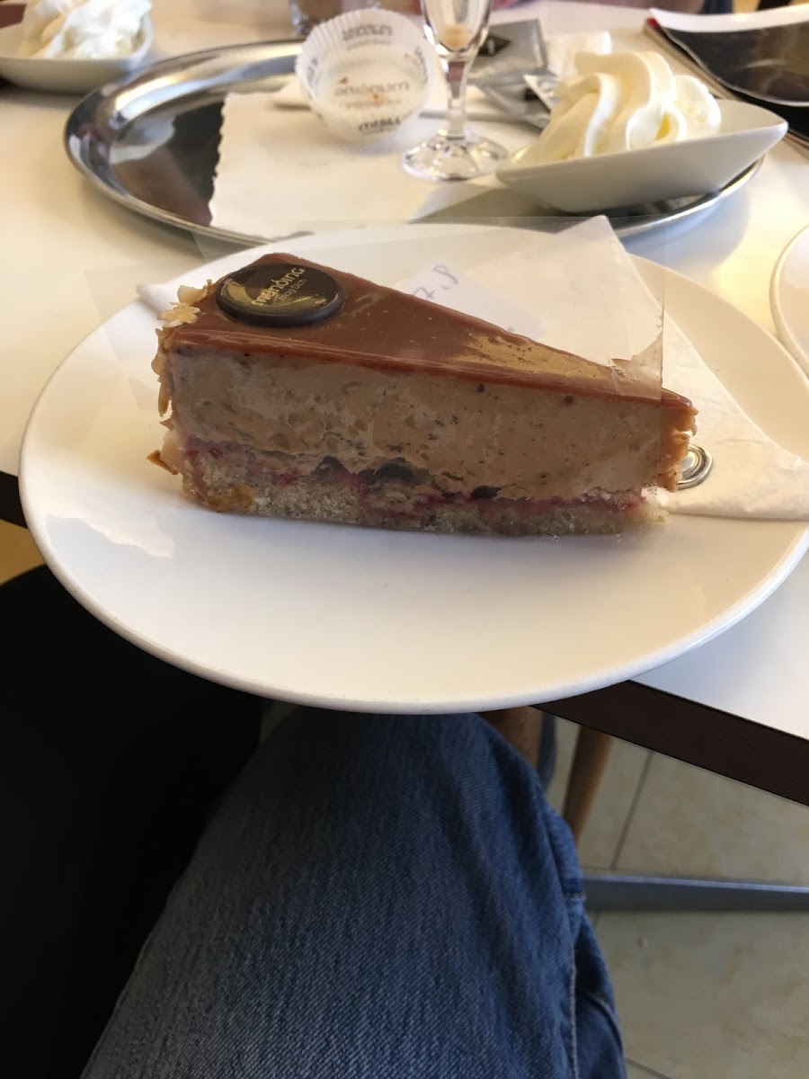 Innsbrucker cake