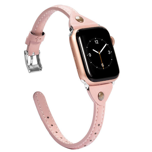 Tneck belt pink