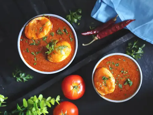 Egg Curry [2 Egg]