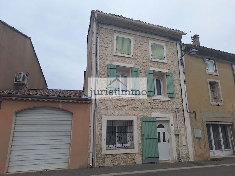 Vente maison 5 pièces 182 m² à Lapalud (84840), 197 000 €