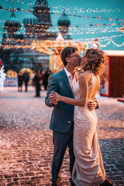 Wedding photographer Svetlana Gosteva (sgcolibri). Photo of 18 January 2019