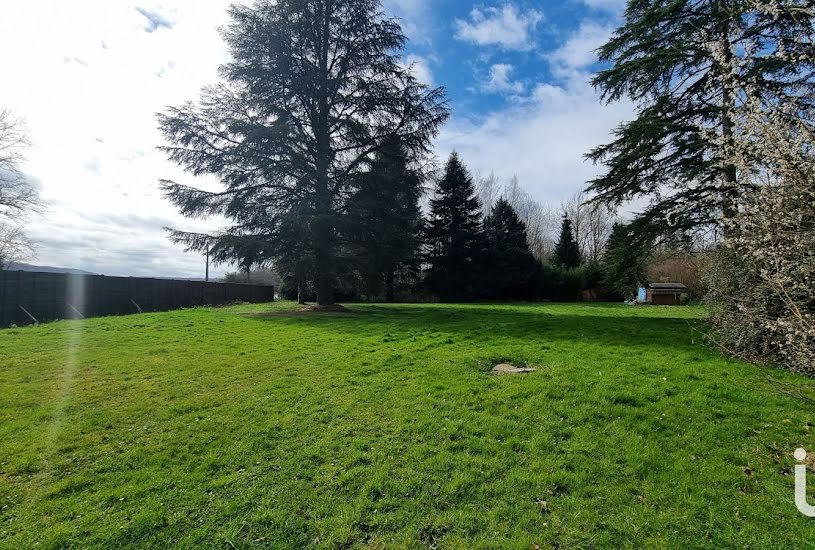  Vente Terrain à bâtir - 1 821m² à Dampierre-en-Yvelines (78720) 