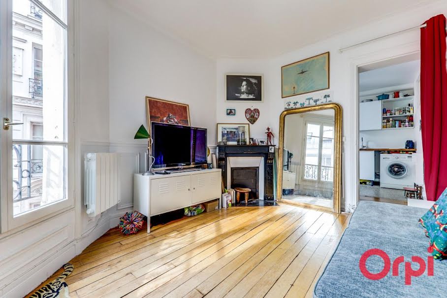 Vente appartement 2 pièces 40 m² à Paris 20ème (75020), 375 000 €