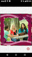 Summer photo Frames Screenshot
