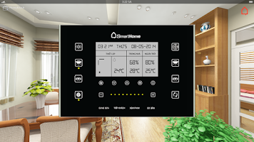 Bkav SmartHome Luxury Screenshot