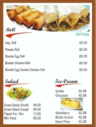 Biryani Empire menu 4