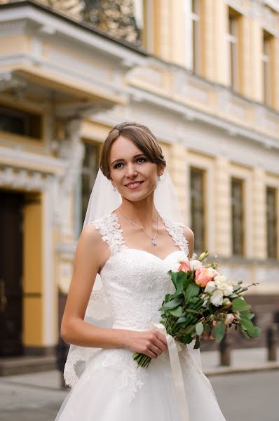 Fotógrafo de bodas Alla Malakhova (aliko). Foto del 4 de octubre 2017