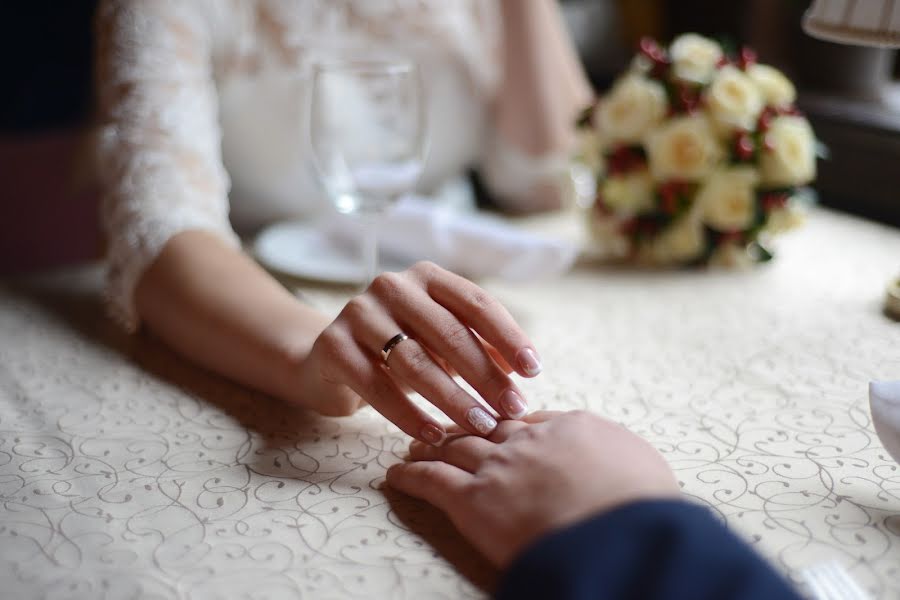 Fotógrafo de bodas Ulyana Shabalina (shabalina). Foto del 5 de febrero 2016