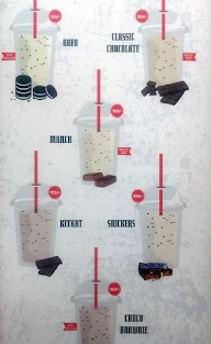 Captain Smoothie menu 4