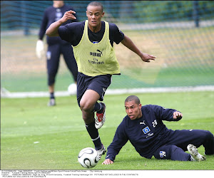 Vincent Kompany n'a pas surpris Nigel De Jong : "Il avait toujours le nez dans les bouquins !"