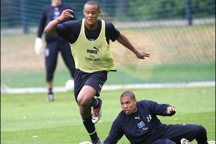 Vincent Kompany n'a pas surpris Nigel De Jong : "Il avait toujours le nez dans les bouquins !"