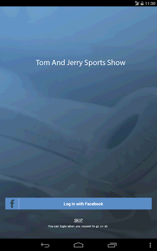 Tom And Jerry Sports Show