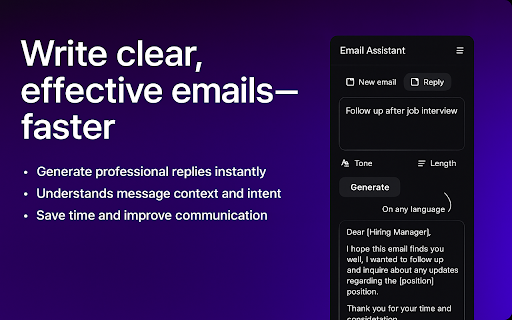 AI for Email