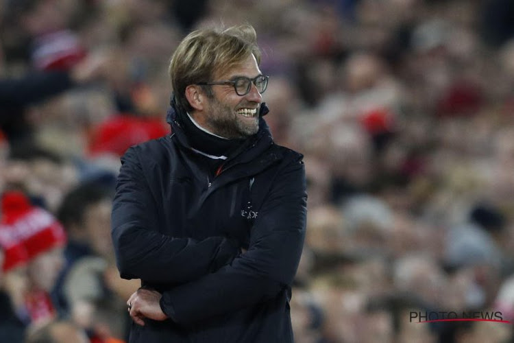 Jürgen Klopp annonce un mercato actif cet hiver pour Liverpool