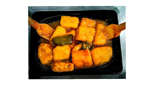 Chilli Paneer