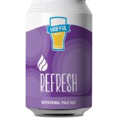 Logo of Refresh