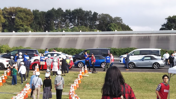 ステップワゴンのHONDA祭り2018・ちょっとした旅行でした(^^)に関するカスタム事例の投稿画像7枚目