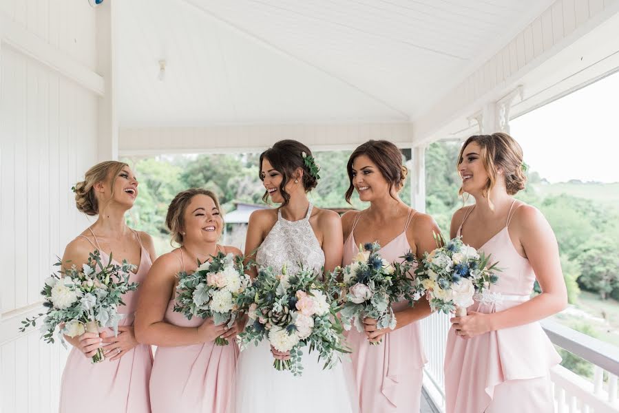 Fotógrafo de casamento Paul Finch (thefinchesphoto). Foto de 12 de fevereiro 2019