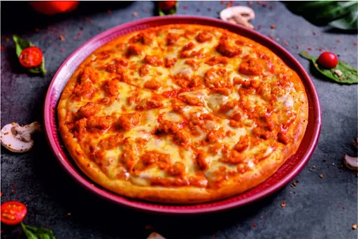 Chilli Chicken Pizza