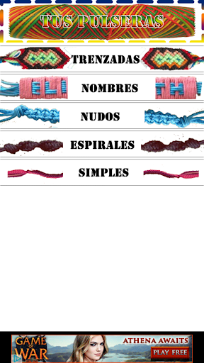 Tus Pulseras