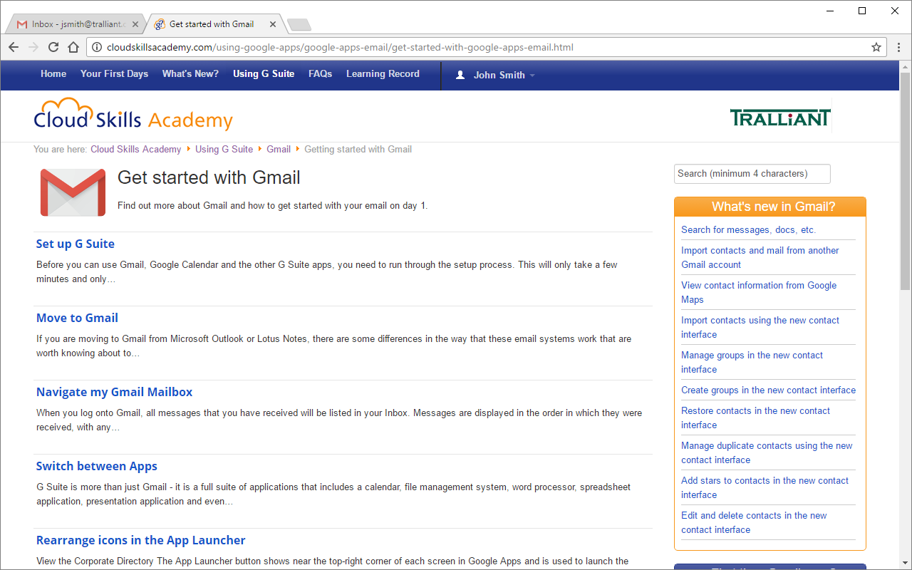 Cloud Skills Academy Preview image 5