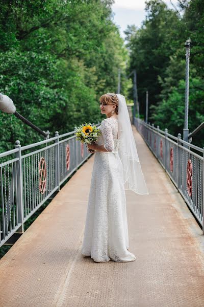 Wedding photographer Anastasiya Nikitina (nasty1411). Photo of 5 July 2017