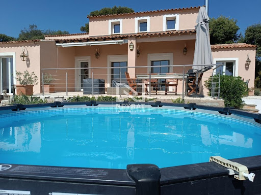 Villa with terrace 1