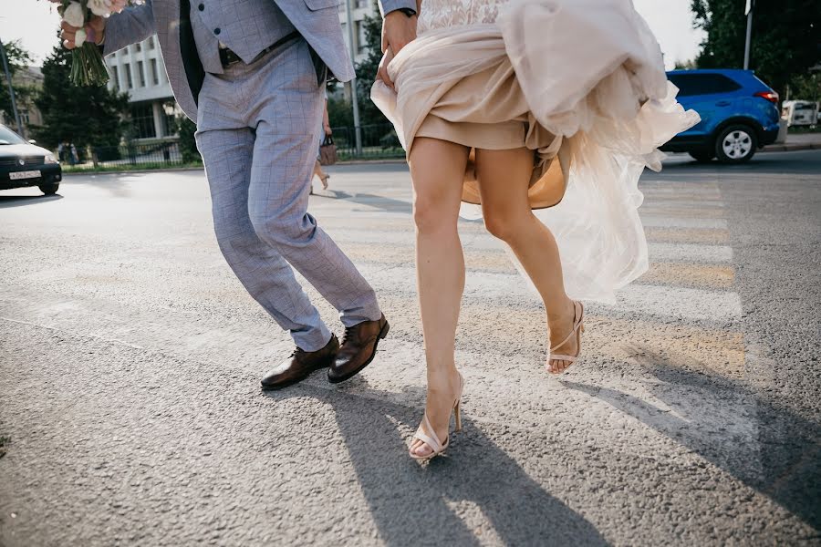 Fotografo di matrimoni Galina Mikitinskaya (mikifoto). Foto del 3 ottobre 2018