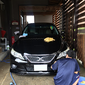 マークX GRX130系