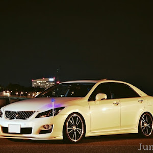 クラウンアスリート GRS200