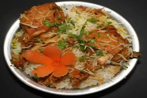 Chicken Dum Biryani