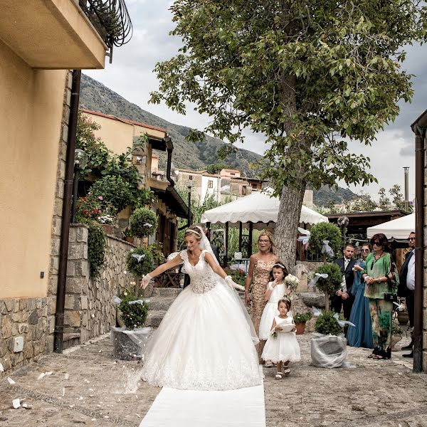 Wedding photographer Vincenzo Di Stefano (vincenzodistef). Photo of 15 November 2018