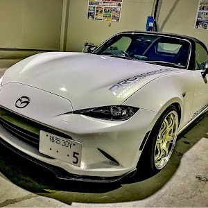 ロードスター ND5RC