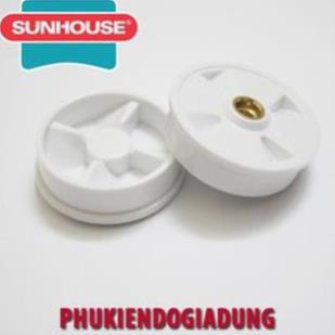 Nhông - Đê Nhưa - Banh Răng May Xay Sinh Tô Sunhouse ( Mau Trăng Đuc4 Canh)