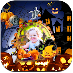 Cover Image of Tải xuống Happy Halloween Photo Frames 1.0 APK