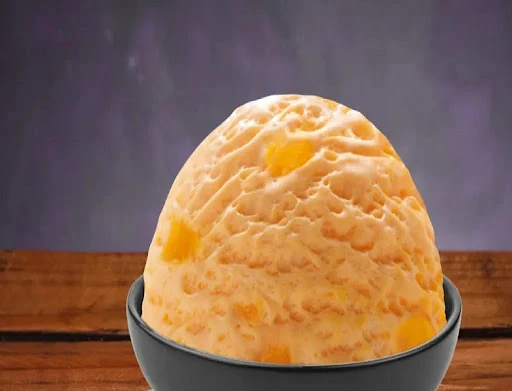 Alphonso Mango Ice Cream