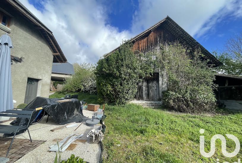  Vente Terrain à bâtir - 964m² à Sillingy (74330) 