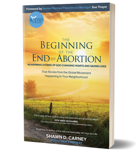 GET READY TO END ABORTION WEBCAST