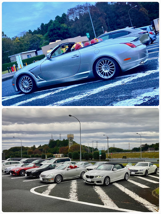 ソアラのsilver arrow car club・袋田の滝・ましこ 悠和館・紅葉TRG・モビリティリゾートもてぎに関するカスタム事例の投稿画像2枚目