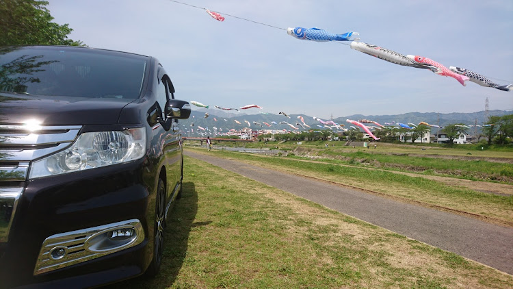 ステップワゴンのドライブ・rkFamily・stepwgnspadaに関するカスタム事例の投稿画像2枚目