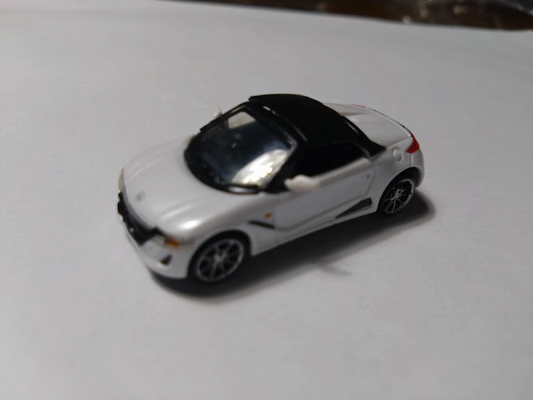 S660のガチャポン回すおっさん・納車が楽しみ!!・納車が待ち遠しいに関するカスタム事例の投稿画像1枚目
