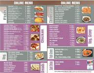 Sahni Fish Corner menu 2