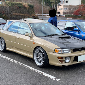 インプレッサ WRX