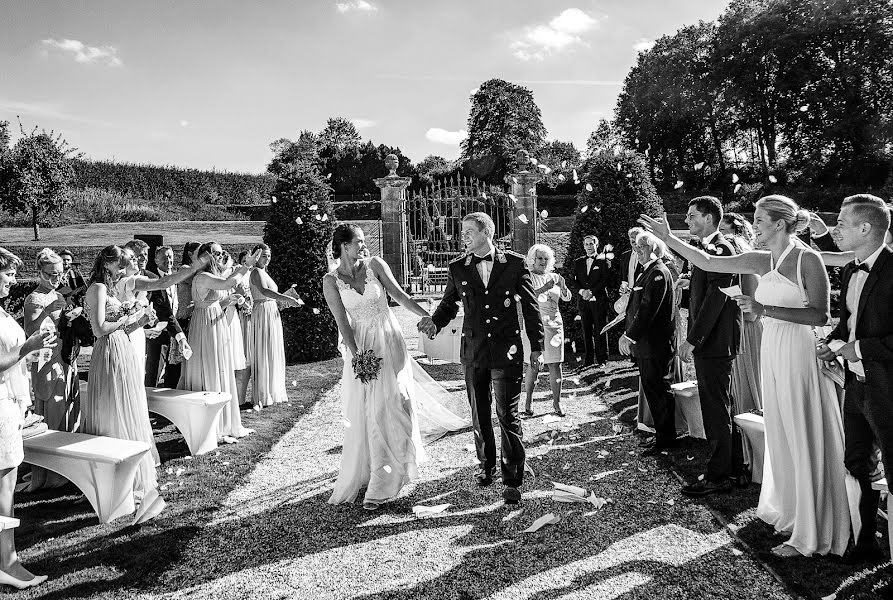 Fotógrafo de casamento Gabi Förster (gabi-foerster). Foto de 24 de fevereiro 2019