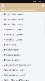 English Grammar Rule Handbooks(圖7)-速報App