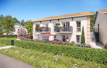 Programme immobilier neuf Eloge des pins à Parentis-en-Born (40)