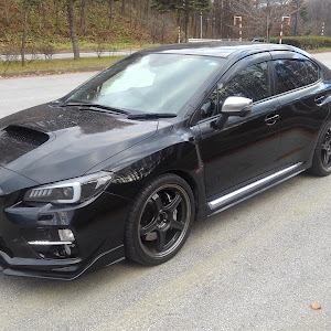 WRX STI