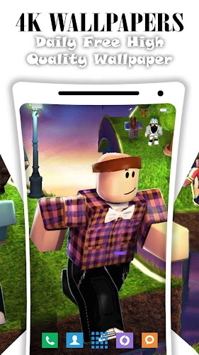 Preuzmi Wallpapers For Roblox And Robux Free And Uhd Apk - 4k gaming backgrounds roblox