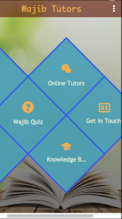 Wajib Tutors | واجب اونلاين Live Homework Help(圖1)-速報App
