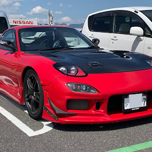 RX-7 FD3S 中期